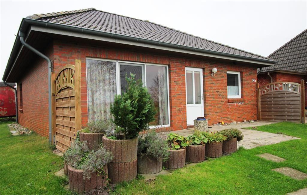 Ferienhaus Poelig Tating Exterior foto